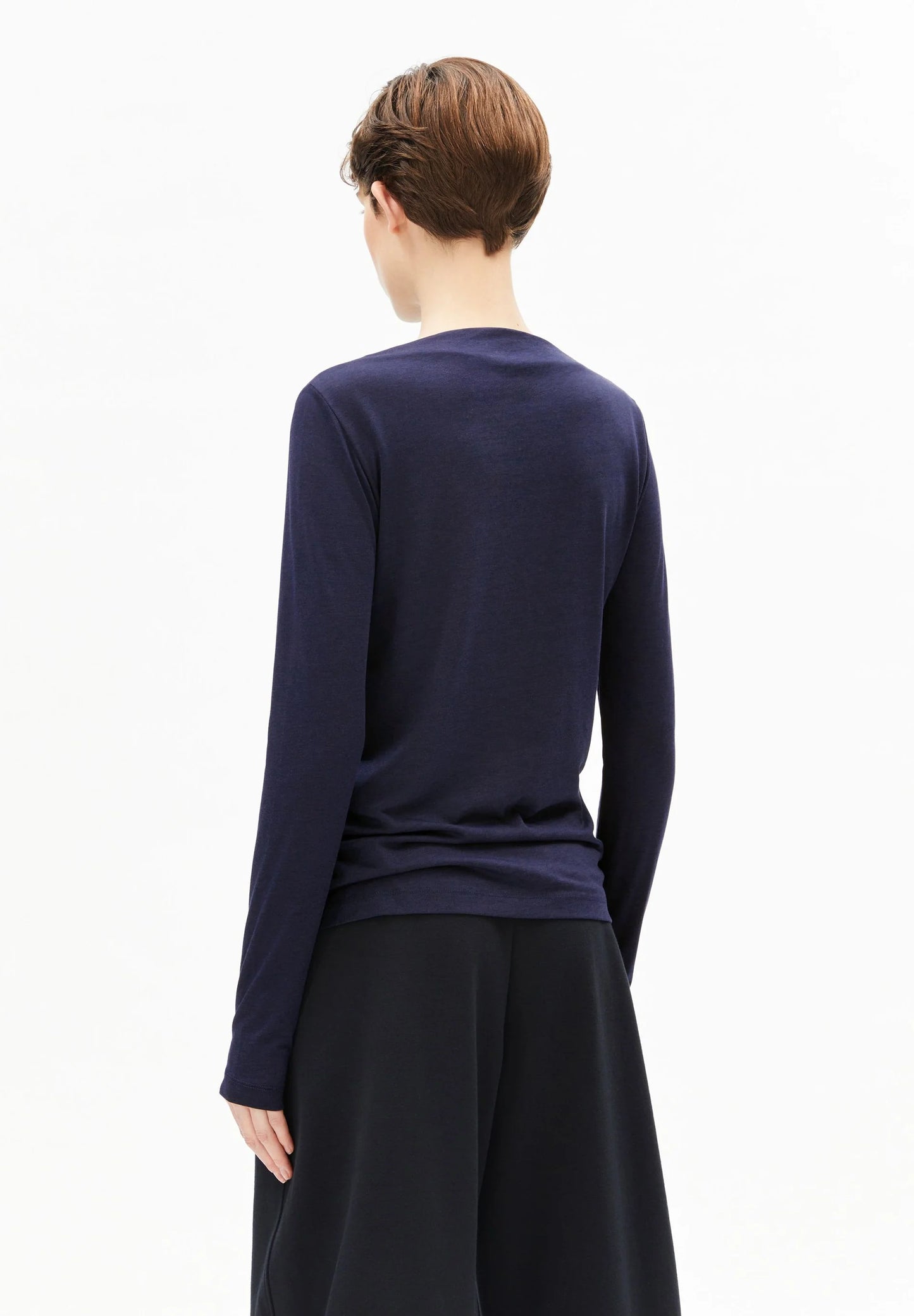 Armedangels Longsleeve Boat Neck