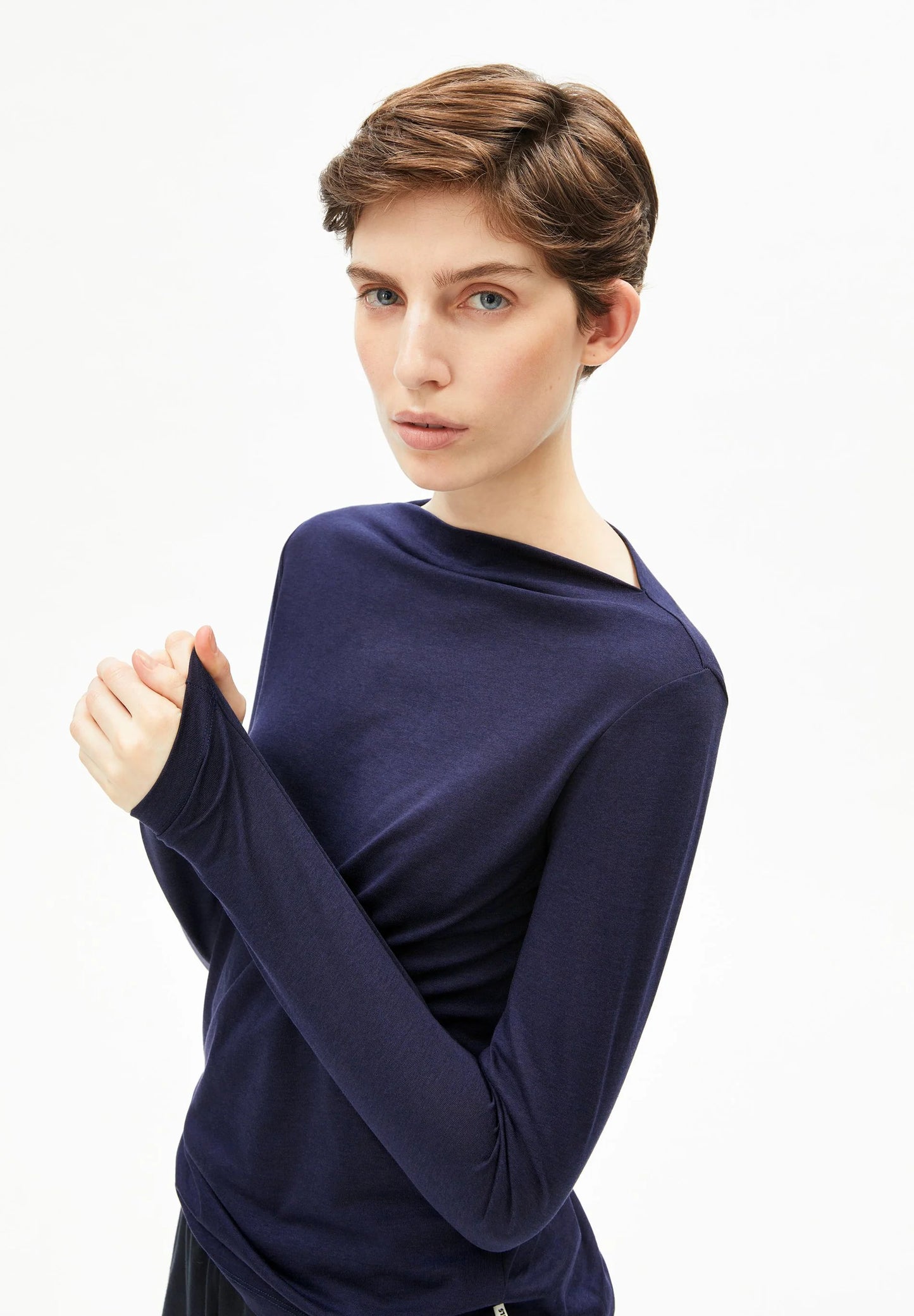 Armedangels Longsleeve Boat Neck