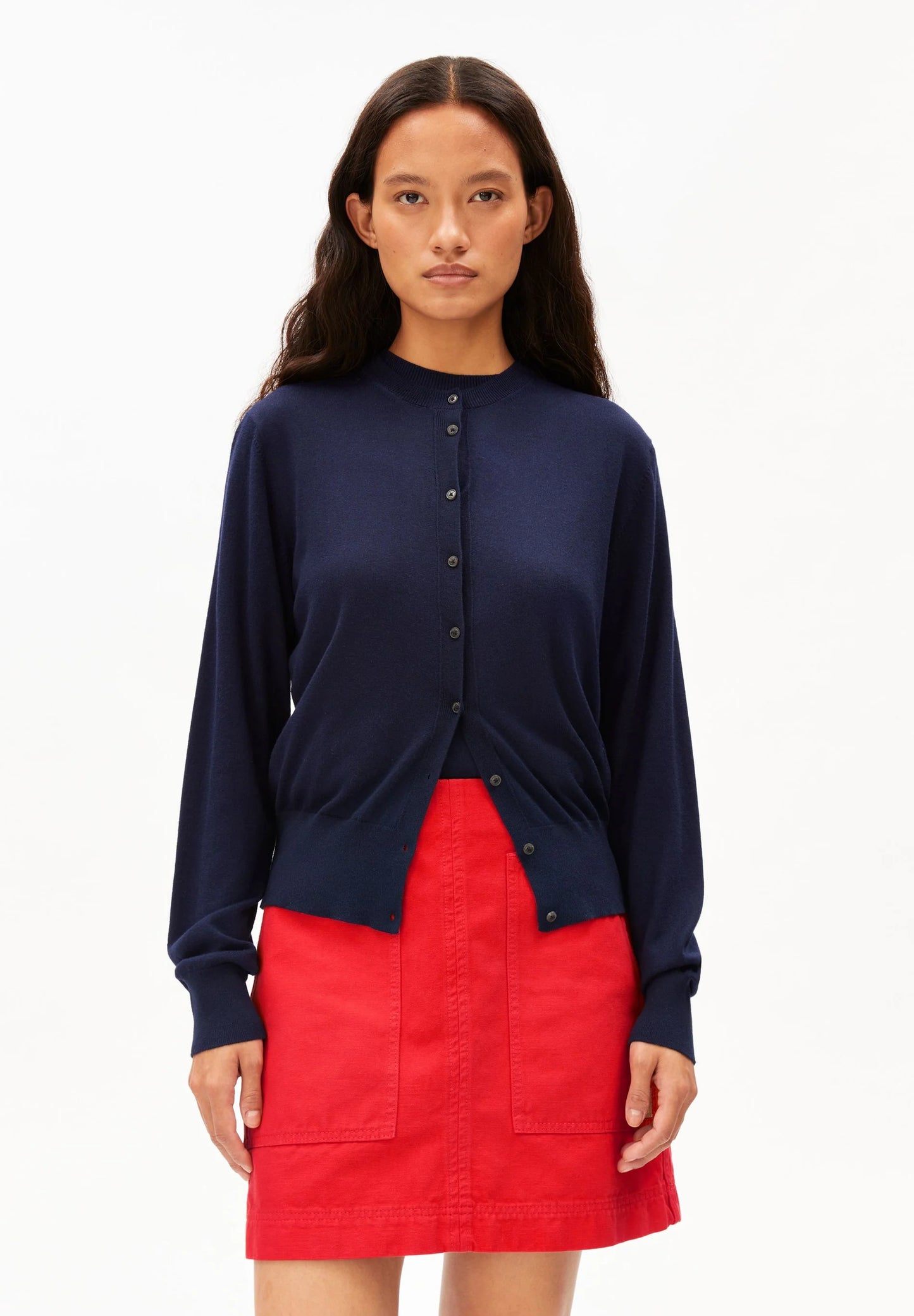 Armedangels Fine Knit Cardigan