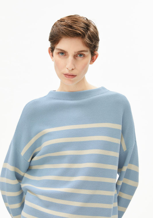 Armedangels Pullover Merinaa Stripes