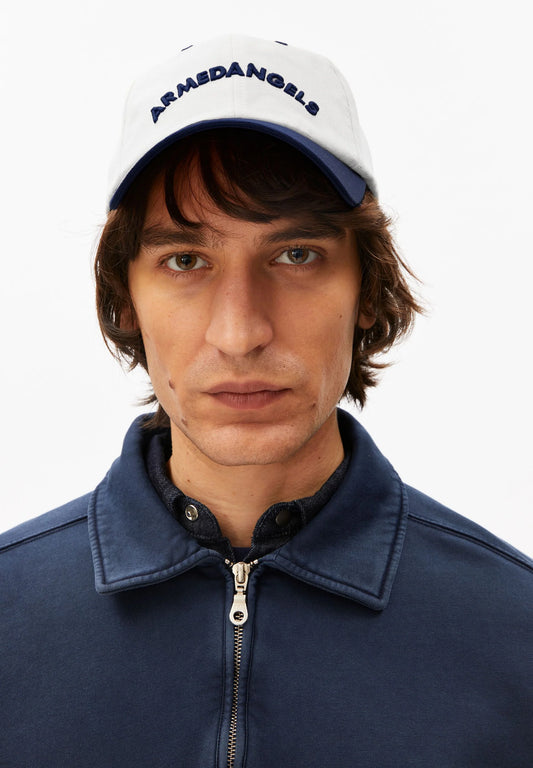 Armedangels Kappe Yenaas Colorblock