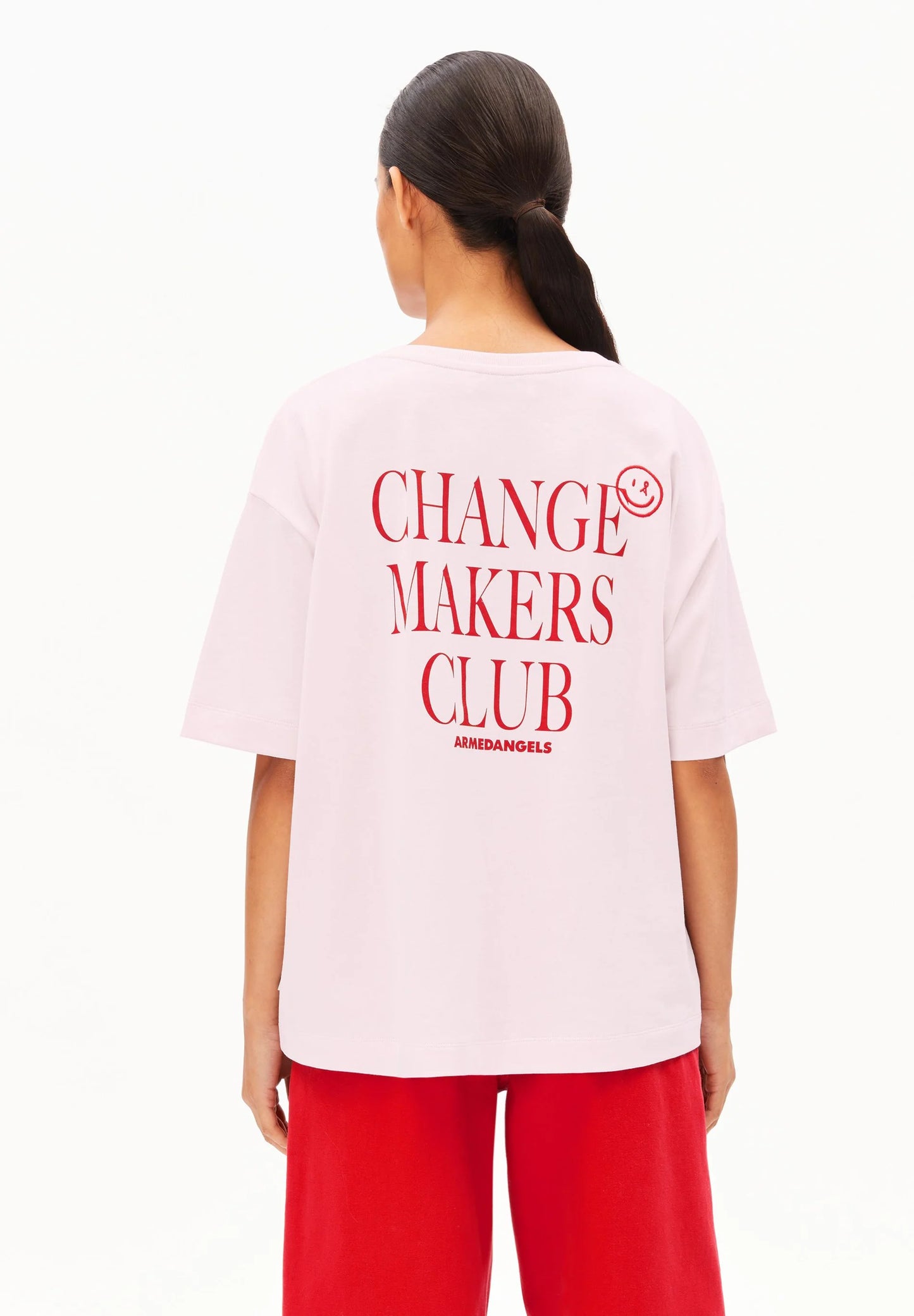 Armedangels Shirt Giannaa Chaange