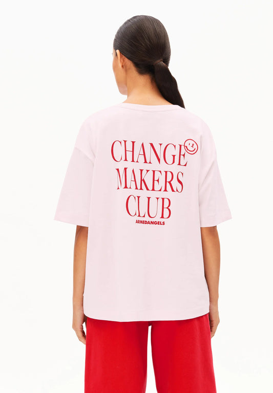 Armedangels Shirt Giannaa Chaange