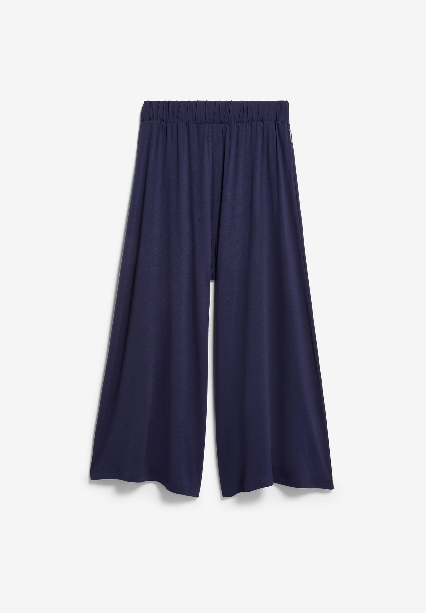 Armedangels Hose Cropped Jersey Viskose Mix