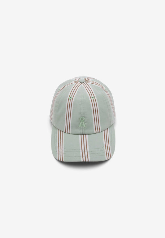 Armedangels Kappe Yenaas Stripe