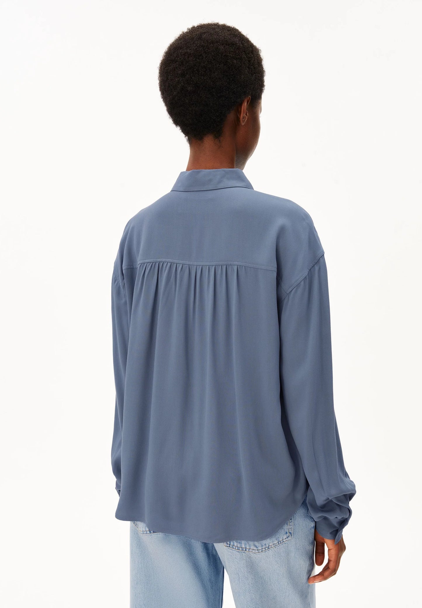 Armedangels Bluse Efinaraa Ecovero