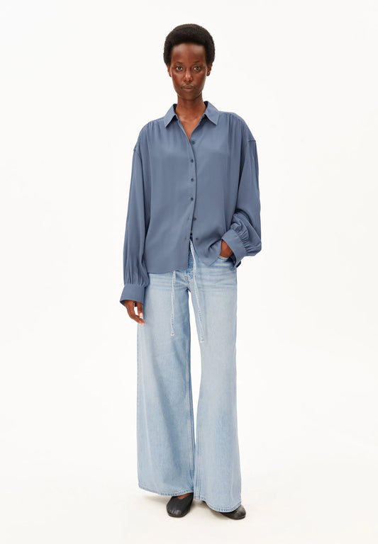 Armedangels Bluse Efinaraa Ecovero