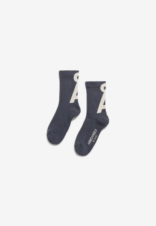 Armedangels Socken Saamus Kurz