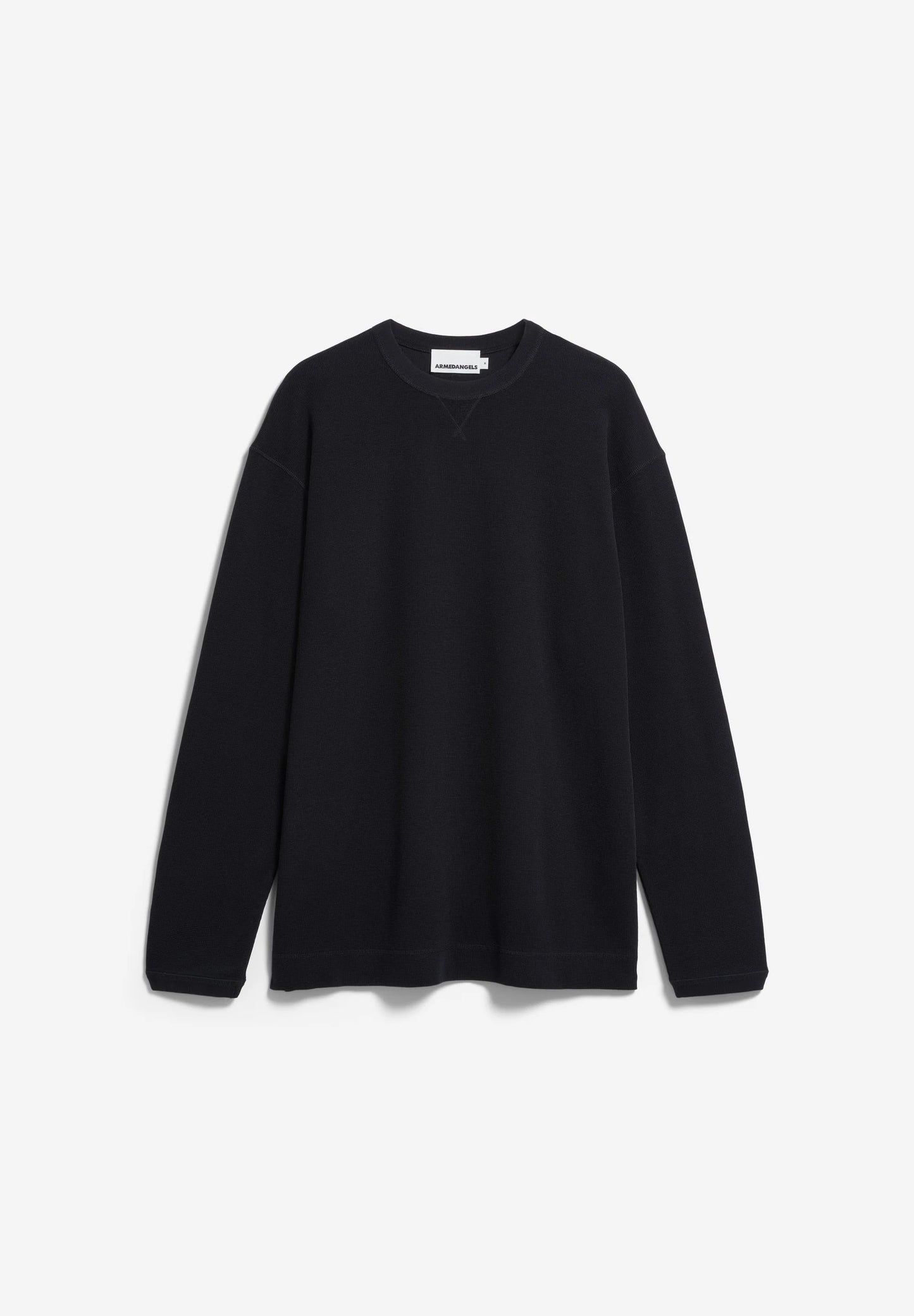 Armedangels Longsleeve Waffle Maarkos
