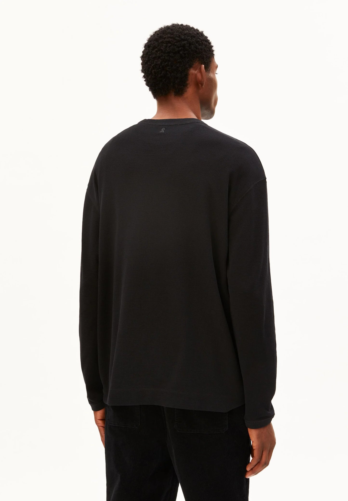 Armedangels Longsleeve Waffle Maarkos