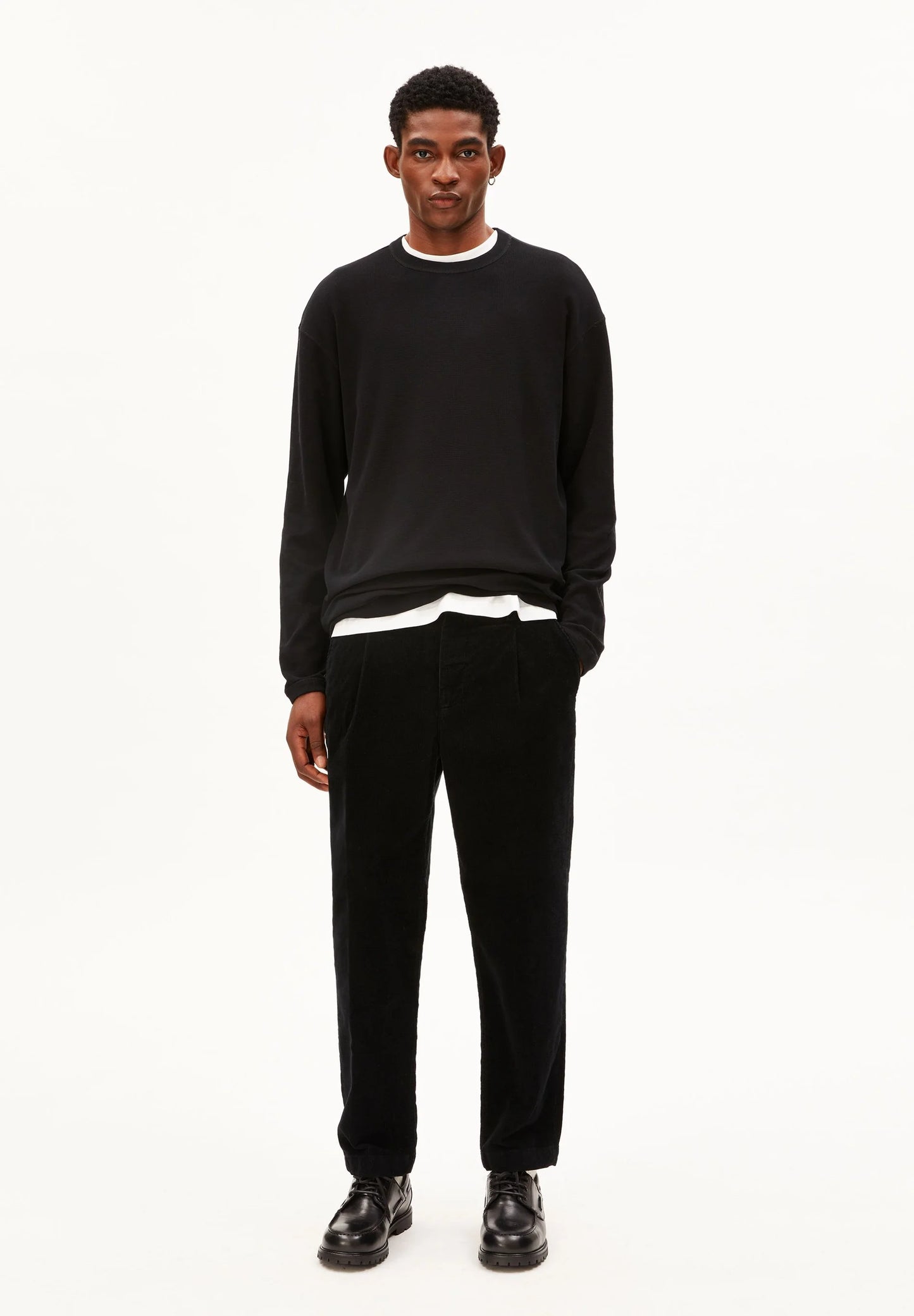 Armedangels Longsleeve Waffle Maarkos