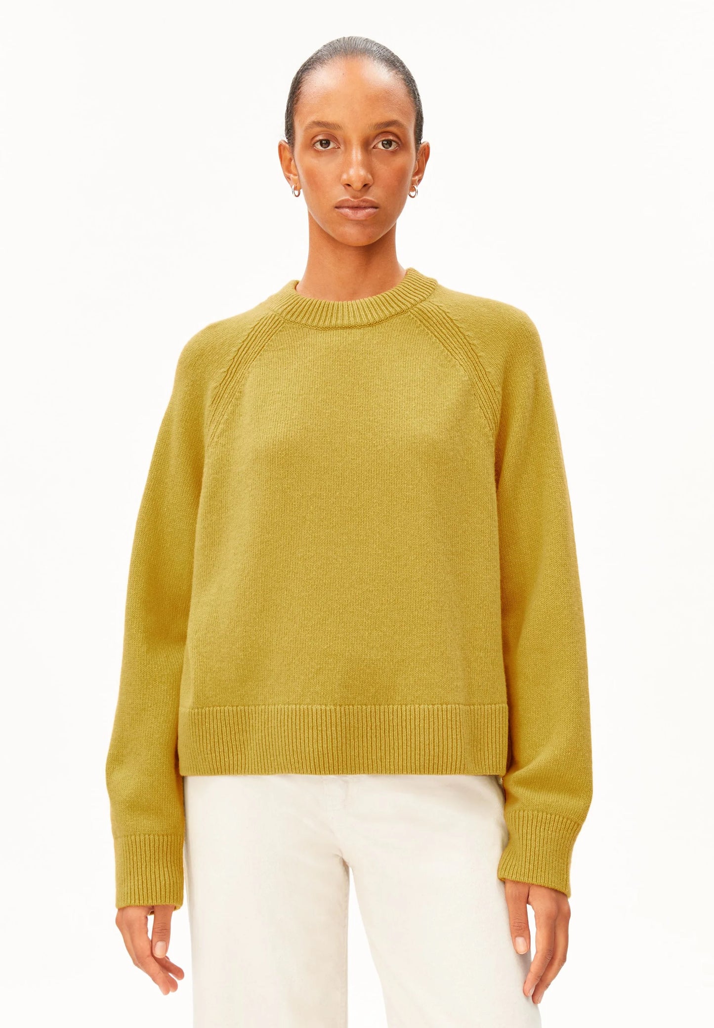 Armedangels Woll Strickpullover Bio-Woll Mix