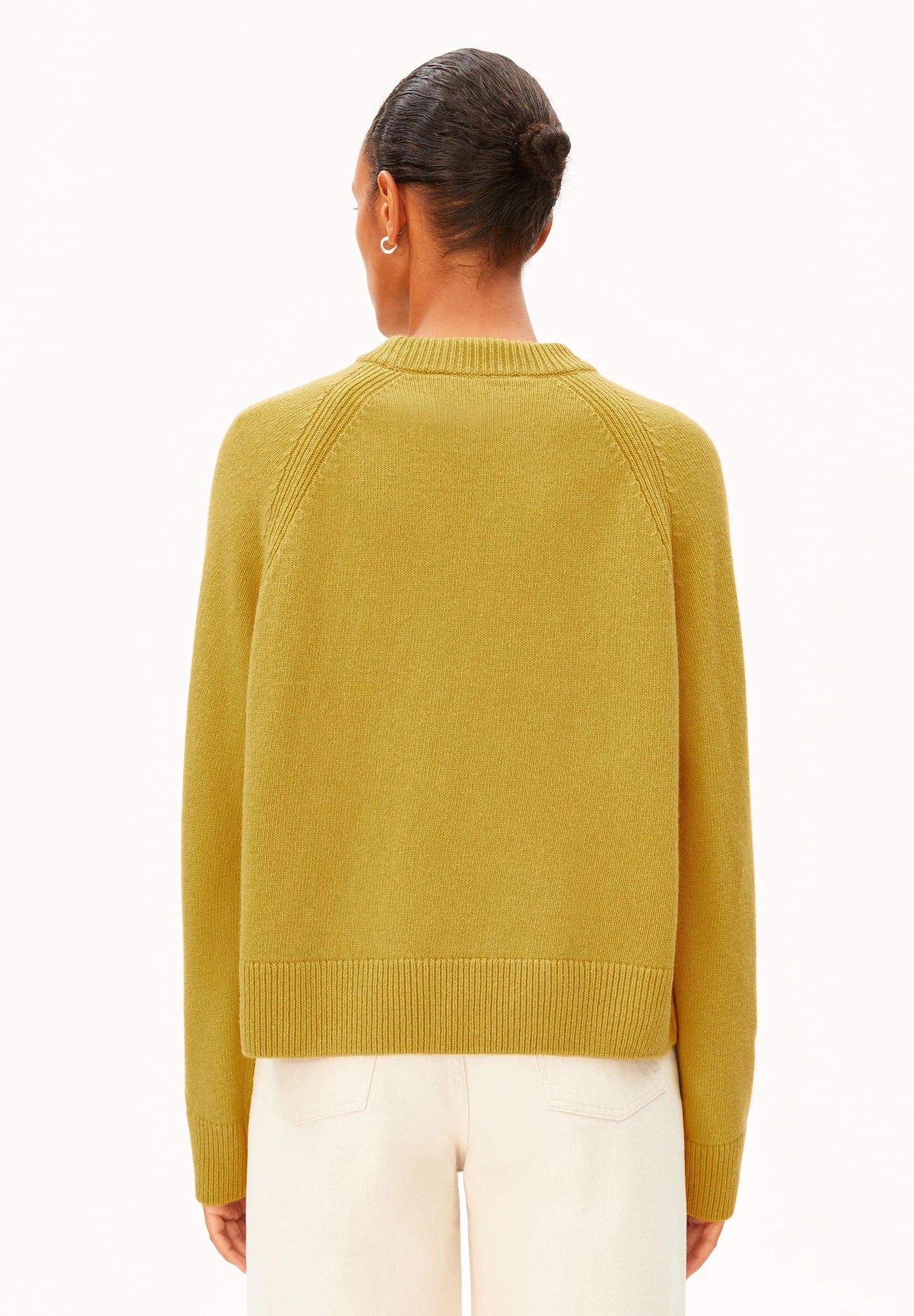 Armedangels Woll Strickpullover Bio-Woll Mix