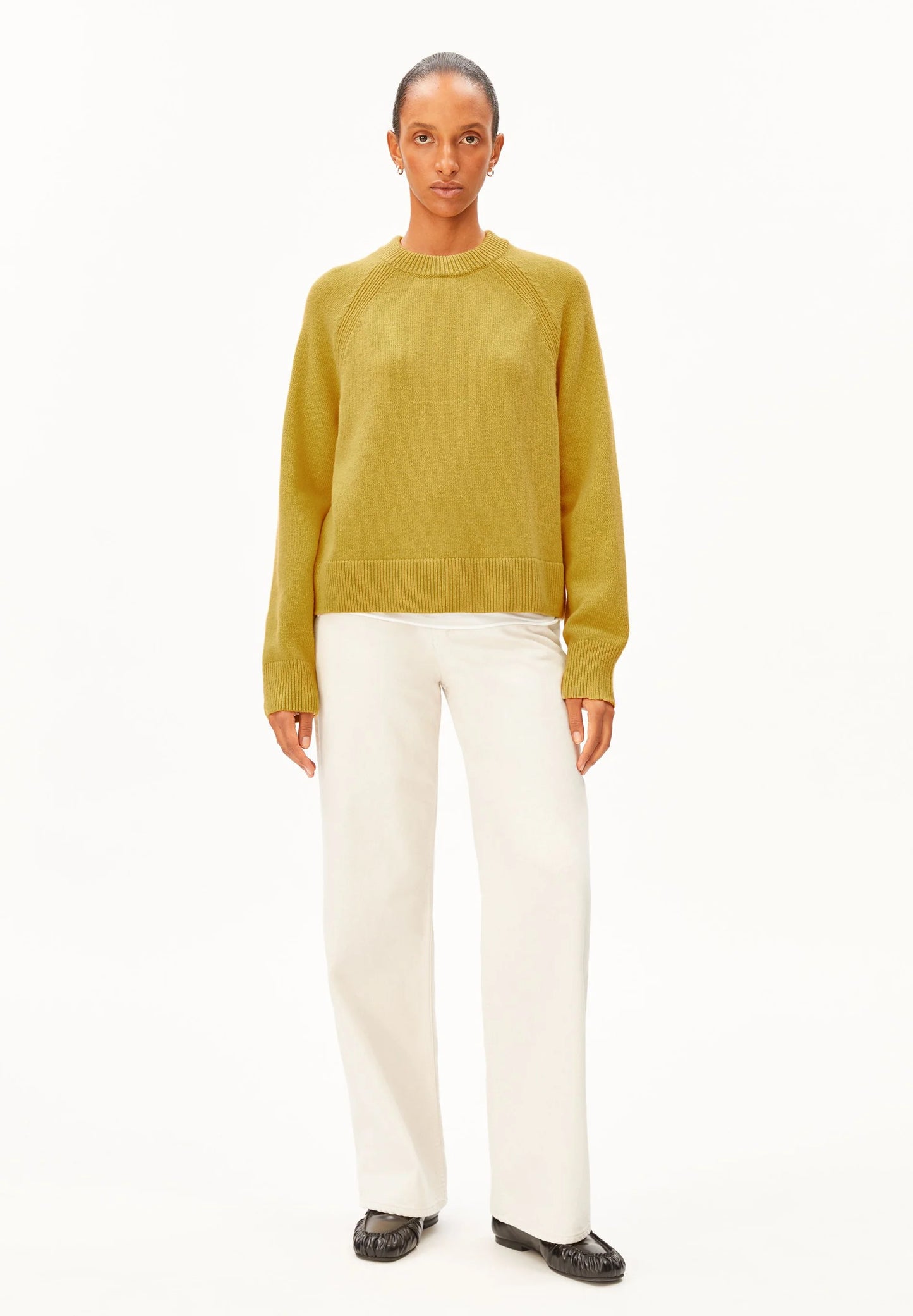 Armedangels Woll Strickpullover Bio-Woll Mix