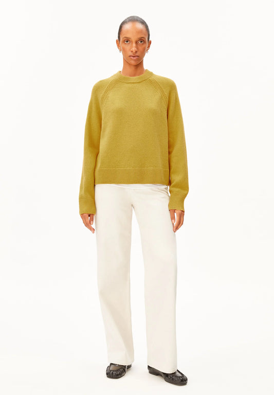 Armedangels Woll Strickpullover Bio-Woll Mix