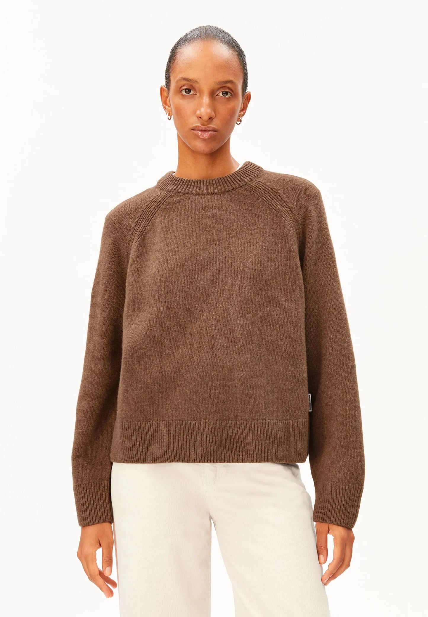 Armedangels Woll Strickpullover Bio-Woll Mix