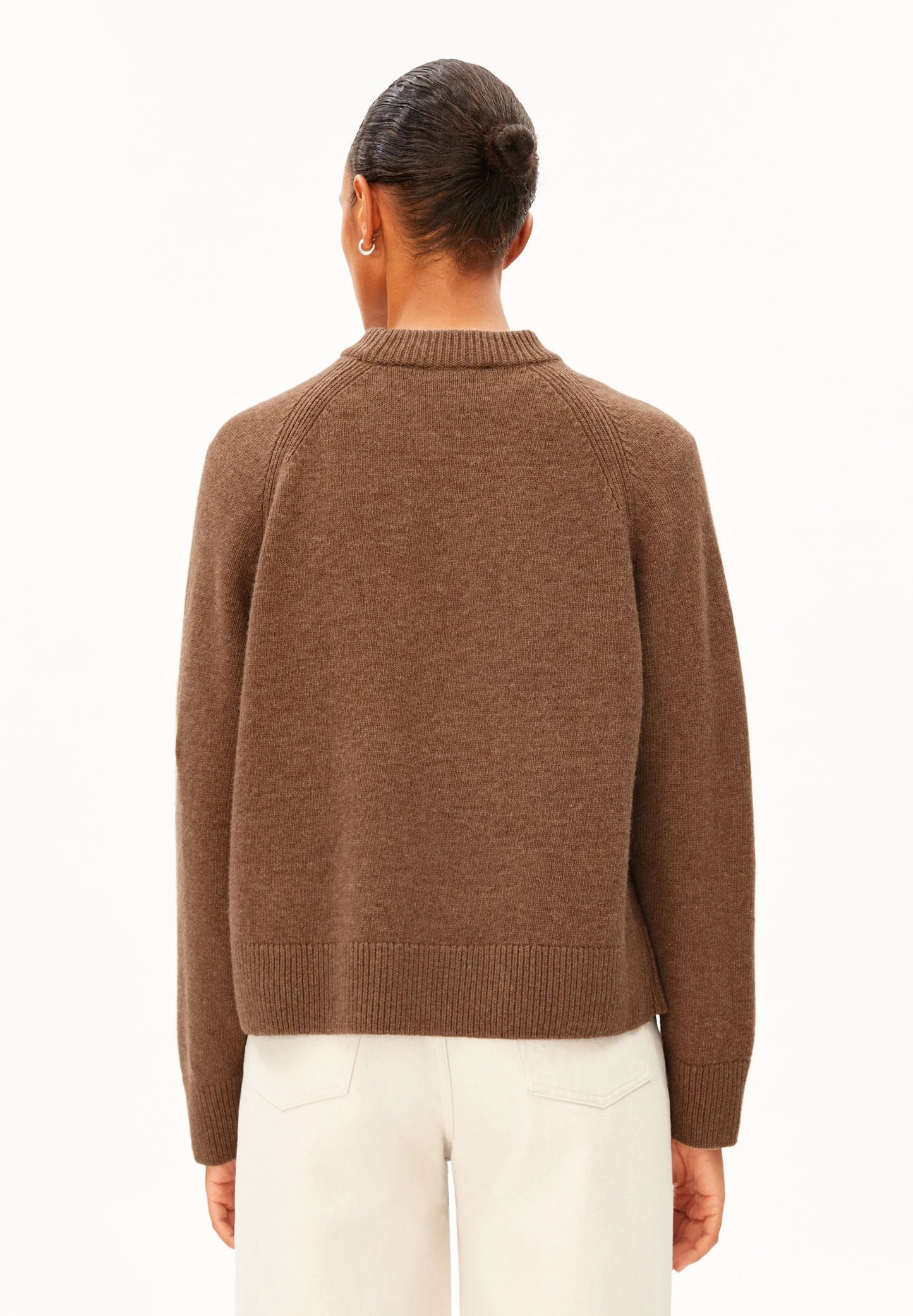 Armedangels Woll Strickpullover Bio-Woll Mix