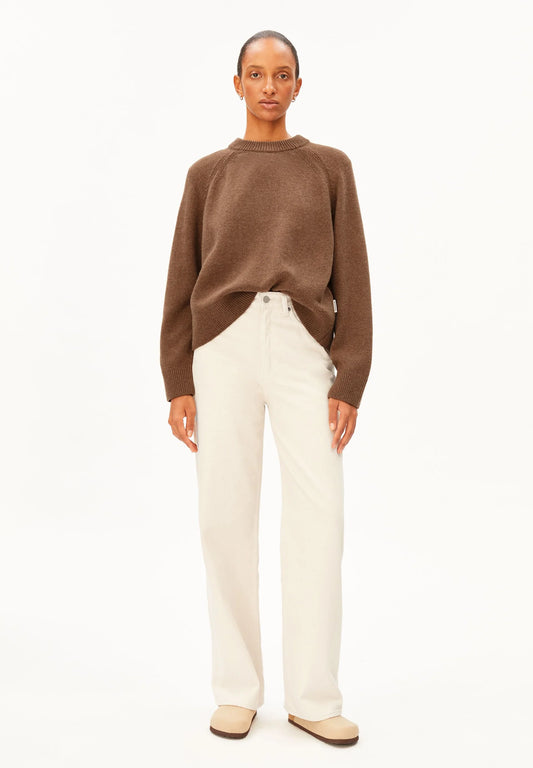 Armedangels Woll Strickpullover Bio-Woll Mix