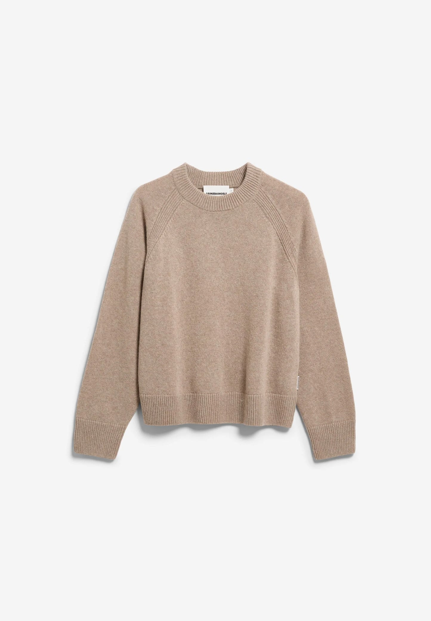Armedangels Woll Strickpullover Bio-Woll Mix