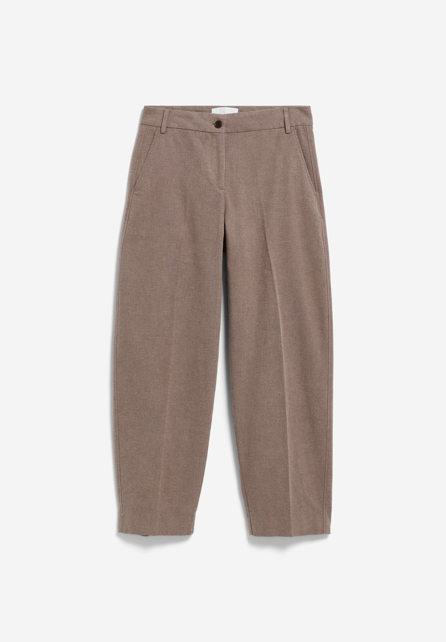 Armedangels Herringbone Barrel Hose Bio-Baumwoll Mix
