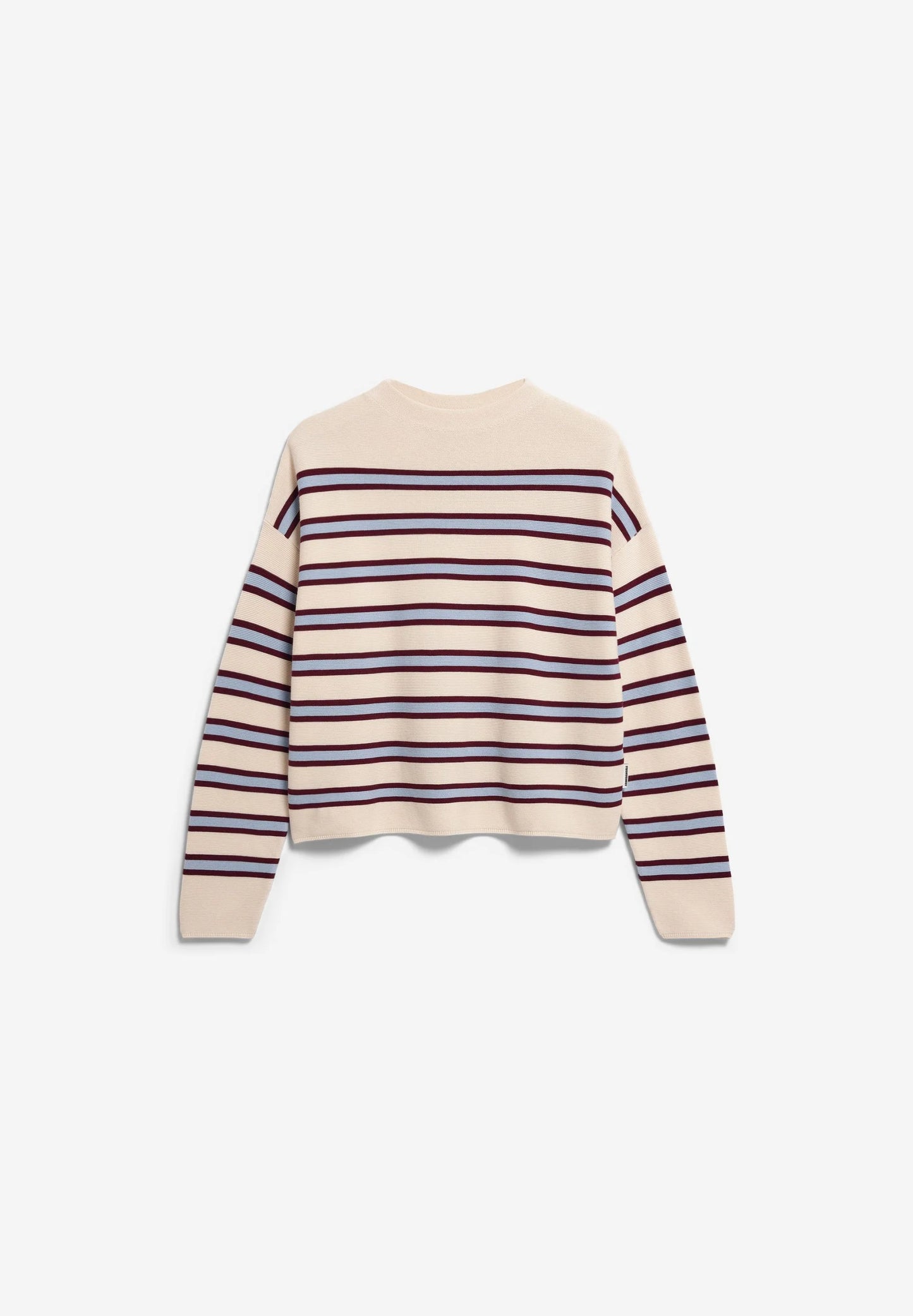 Armedangels Pullover Merinaa Striped