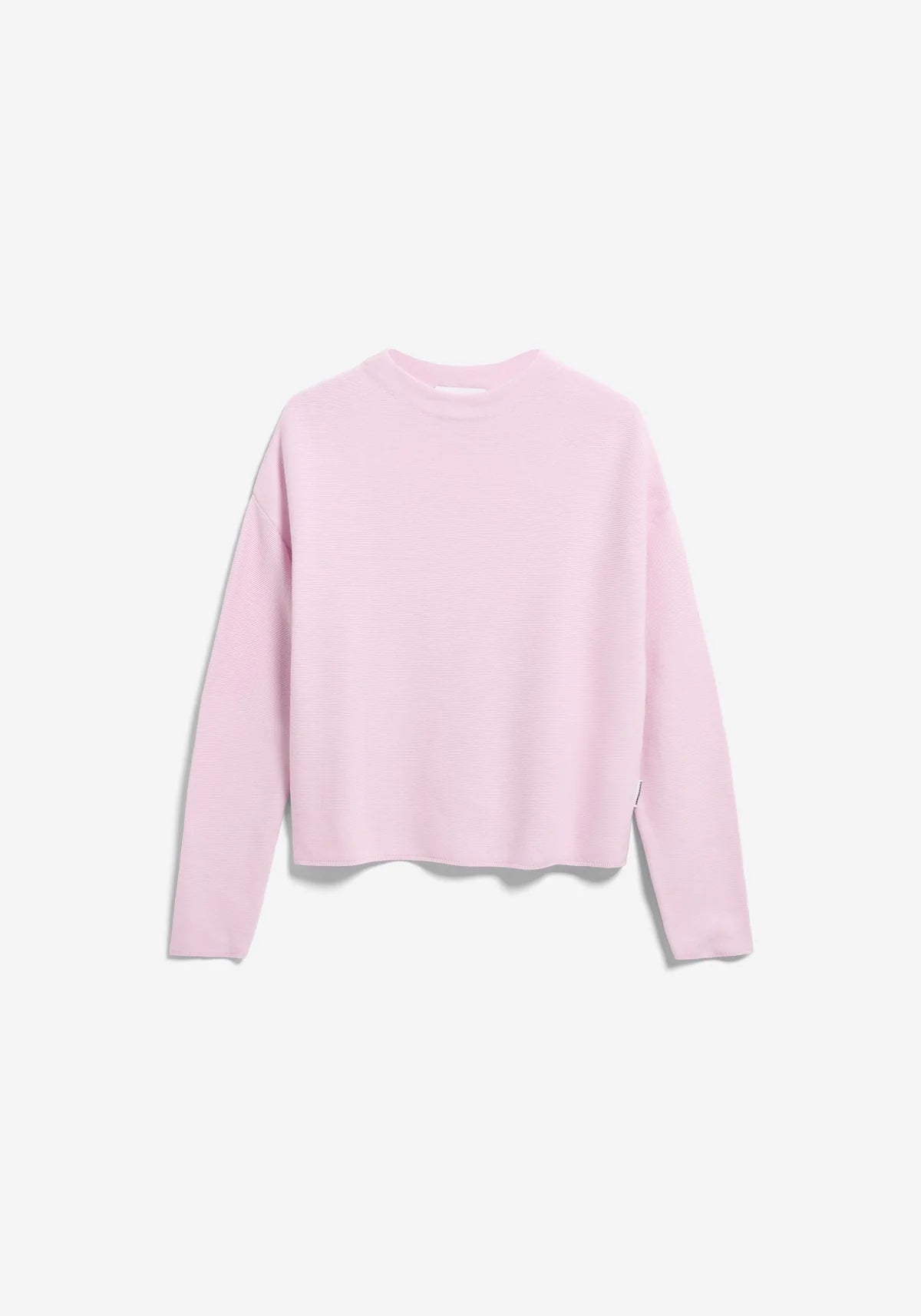 Armedangels Pullover Merinaa Links aus Bio-Baumwolle