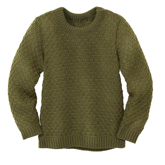 Disana Aran Pullover