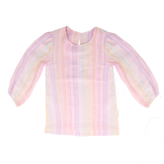 Maximo Mini Girl Bluse GOTS