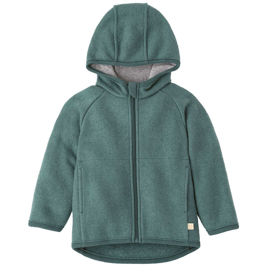 Disana Walk Jacke Zipp