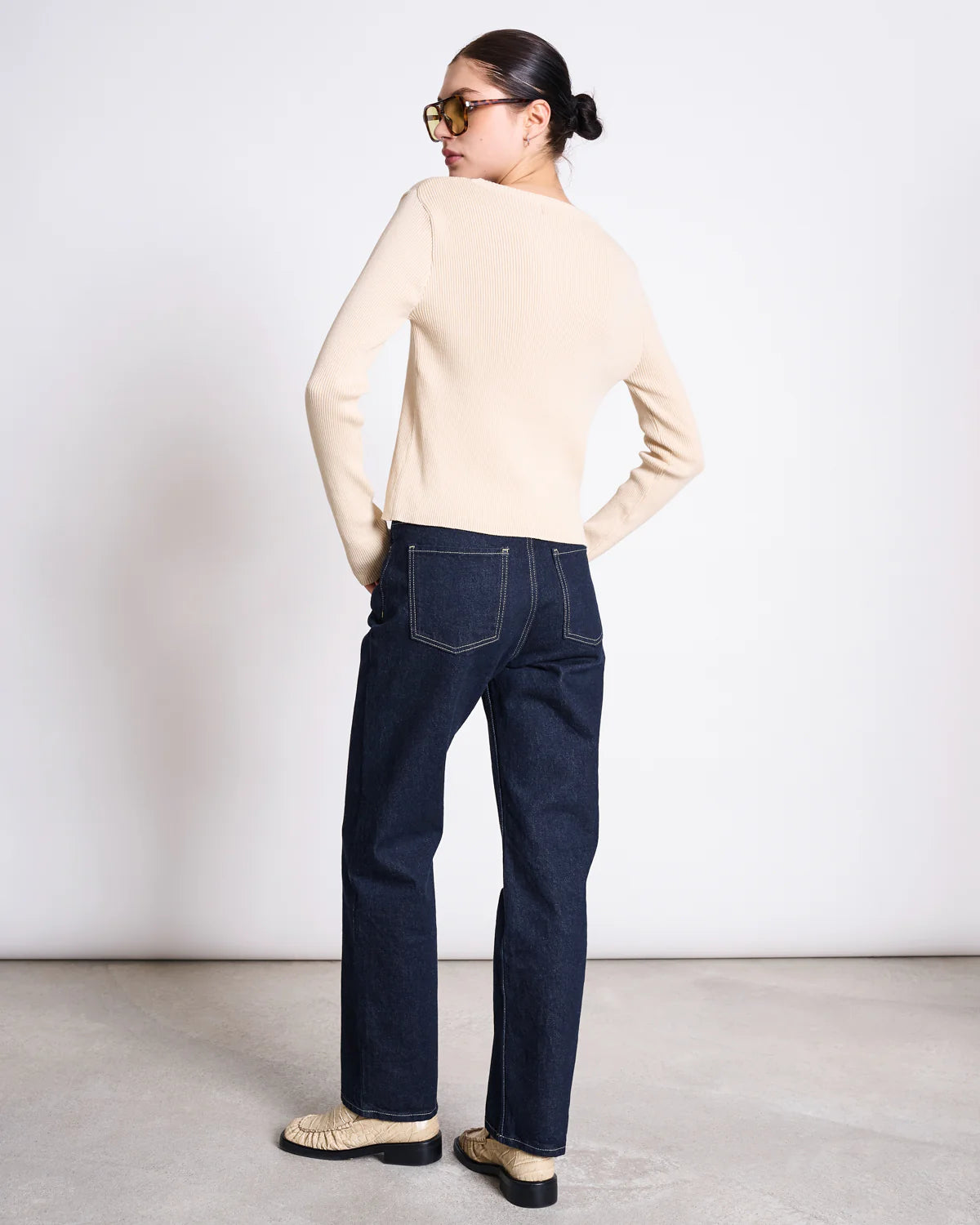 Jan'n June Cardigan Glimt