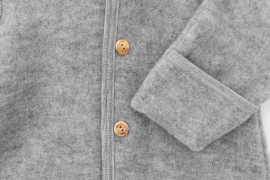 Engel Baby-Overall mit Kapuze