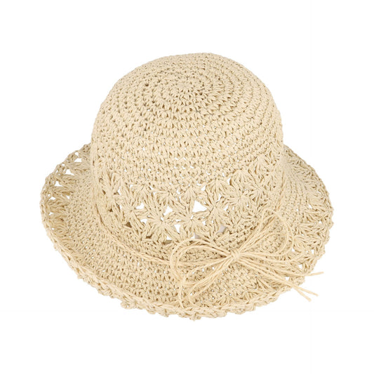 Maximo Hut Girl gehäkelt