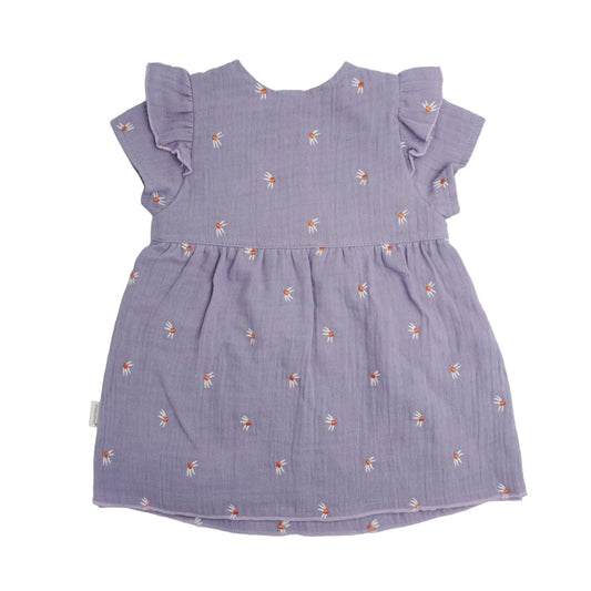 Maximo Baby Girl Kleid GOTS