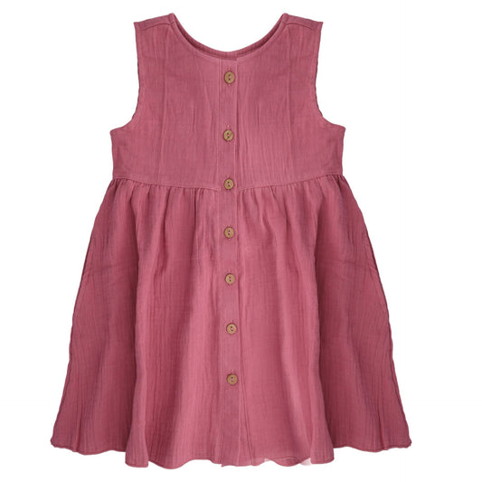 Maximo Mini Girl Kleid GOTS