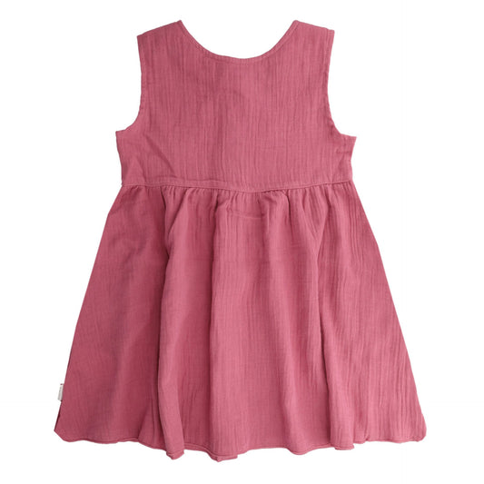 Maximo Mini Girl Kleid GOTS