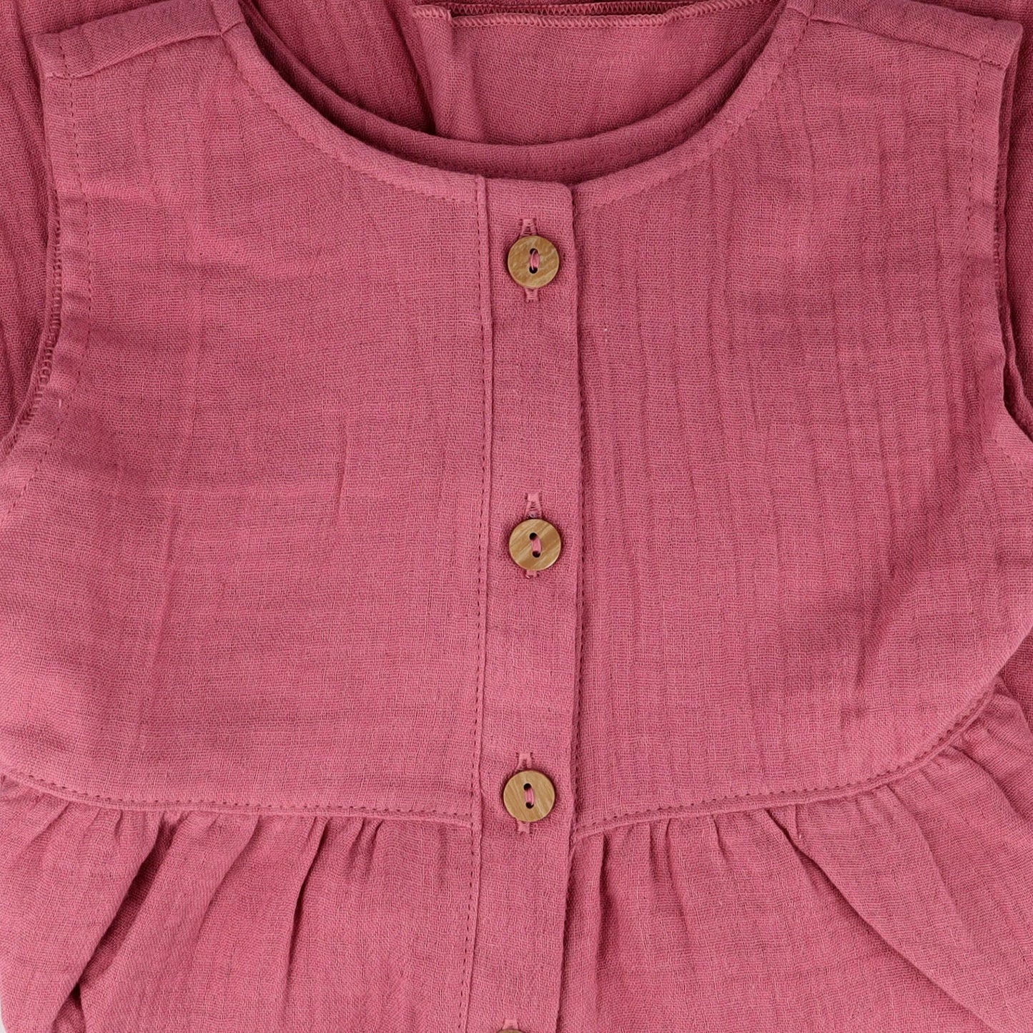 Maximo Mini Girl Kleid GOTS