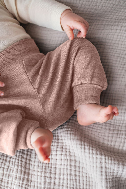 Engel Baby Hose mit Nabelbund
