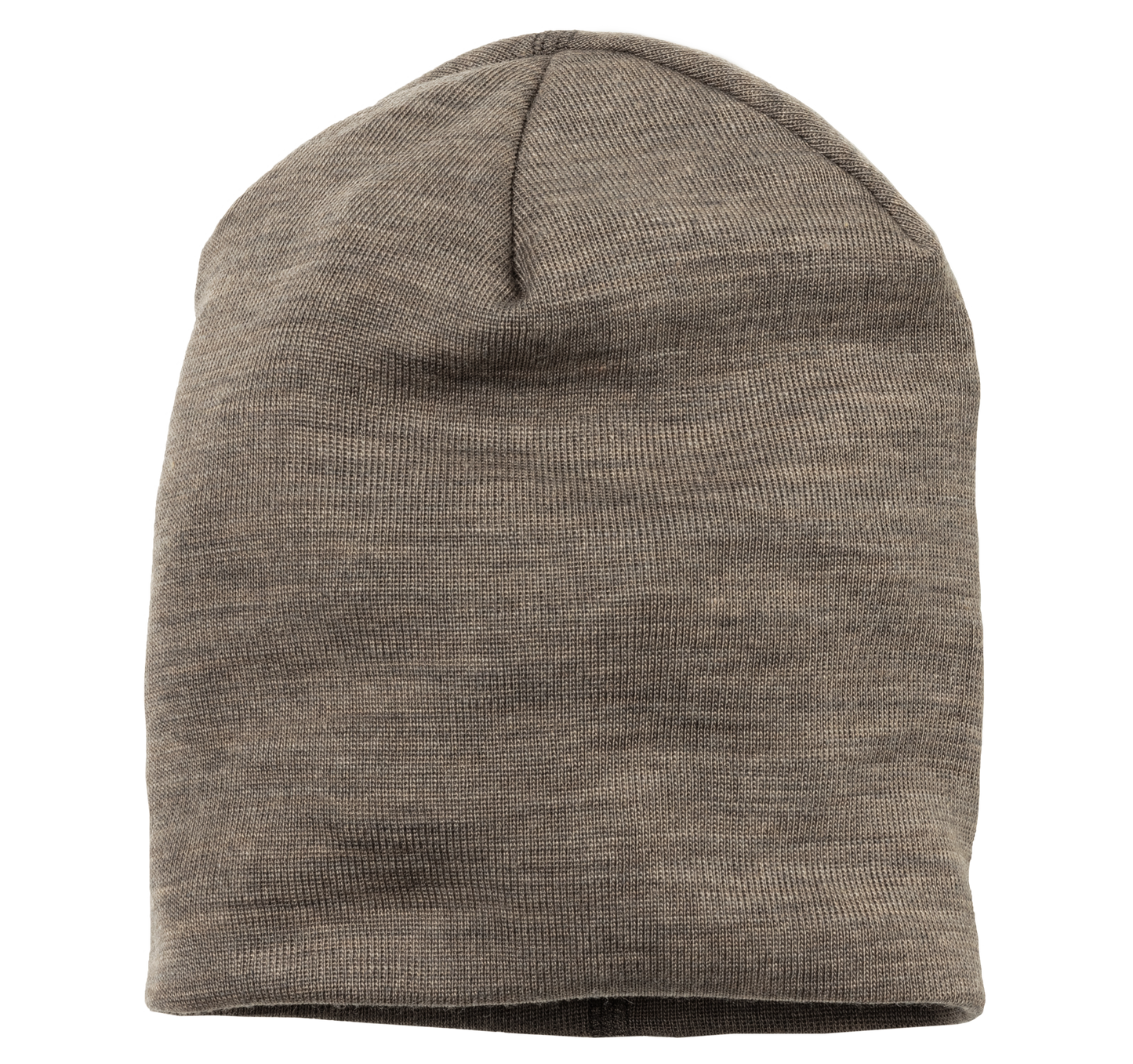 Engel Baby Mütze Wolle-Seide