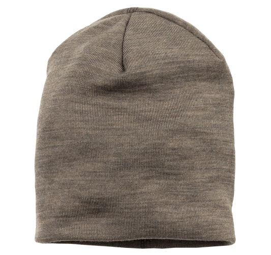 Engel Baby Mütze Wolle-Seide