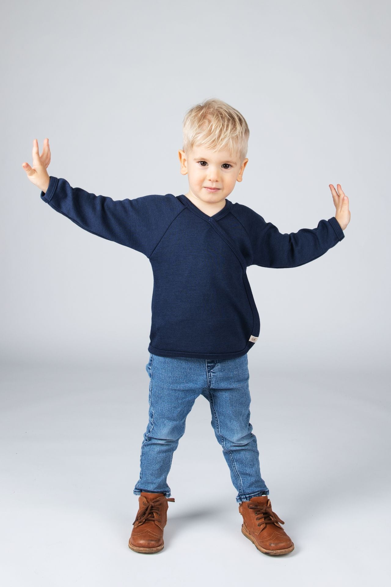 Engel Wickelshirt