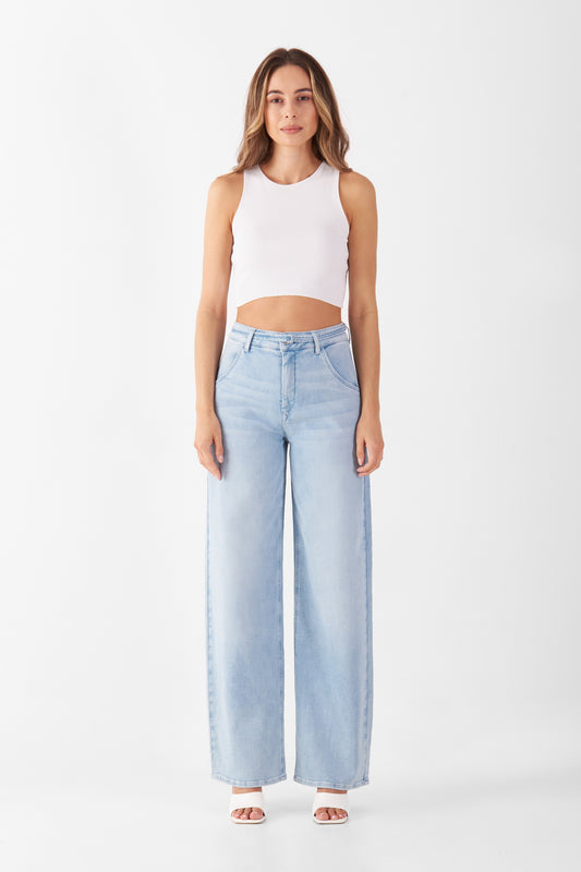 Dawn Jeans Blink Wide Barrel