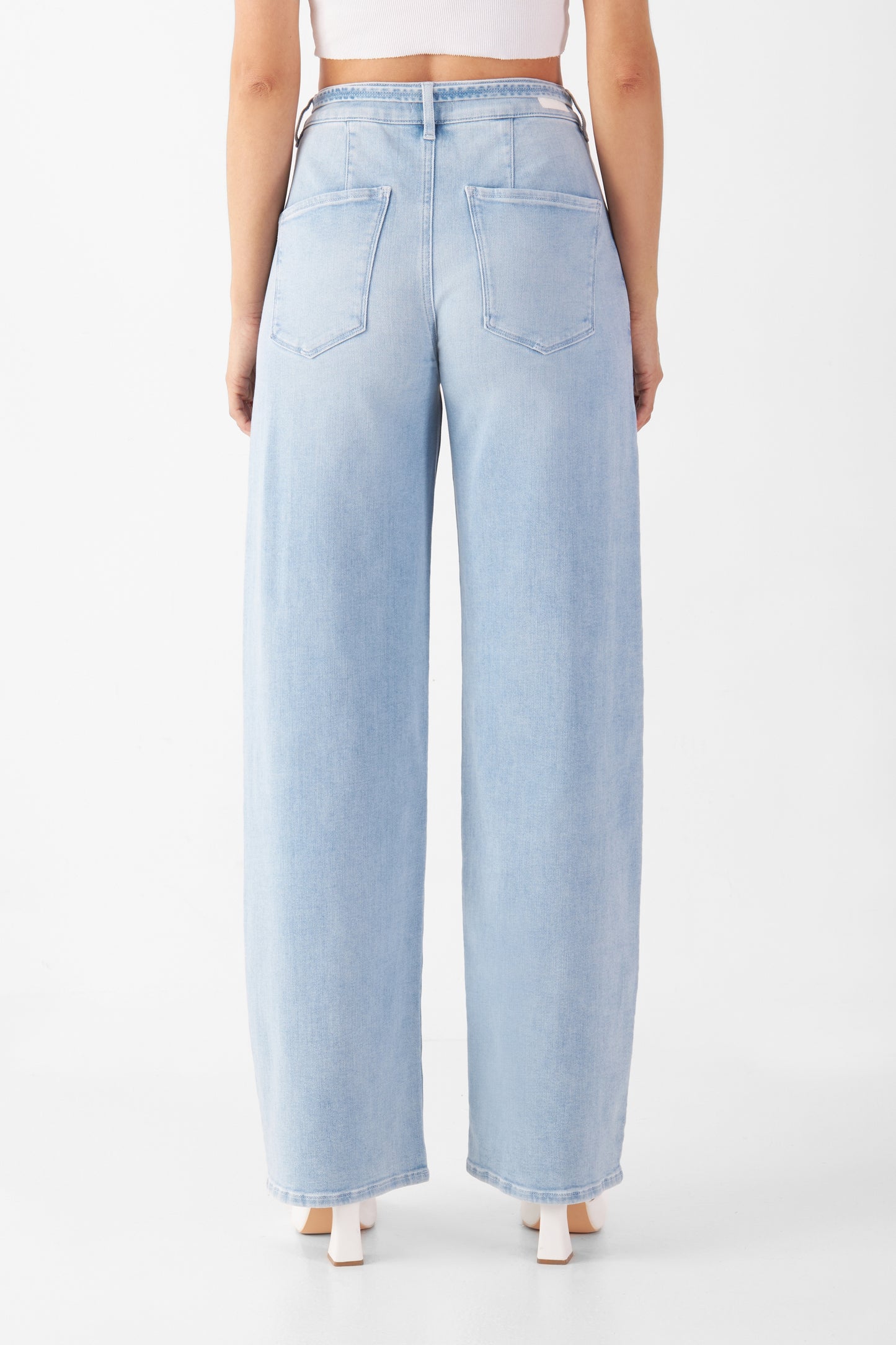 Dawn Jeans Blink Wide Barrel