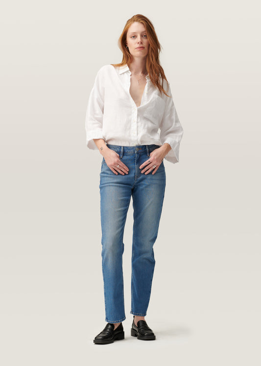 Dawn Jeans Sunset