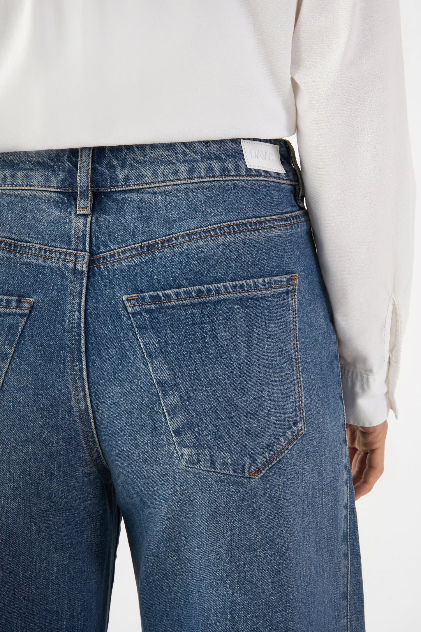 Dawn Jeans Ash Cutline