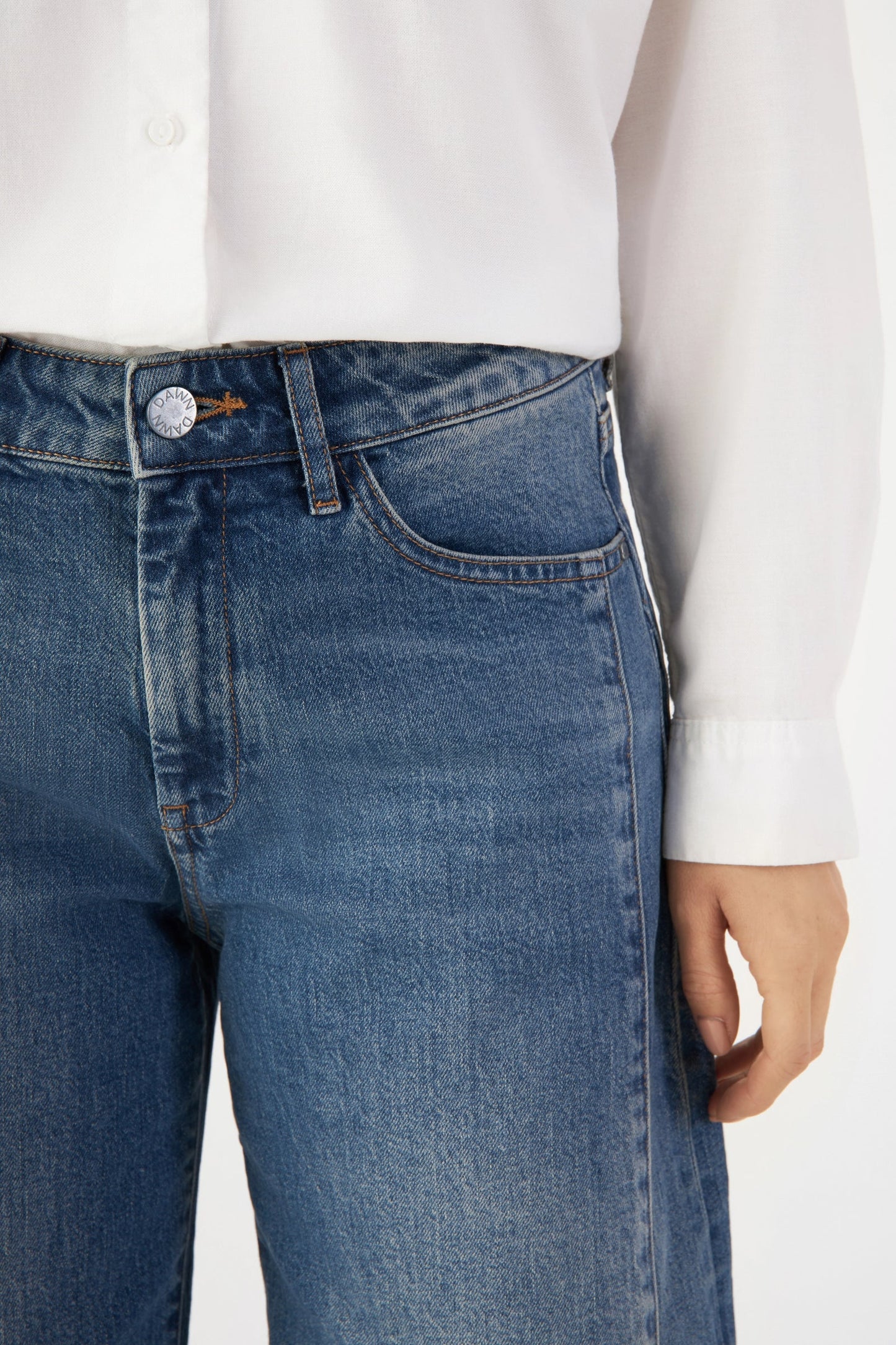 Dawn Jeans Ash Cutline