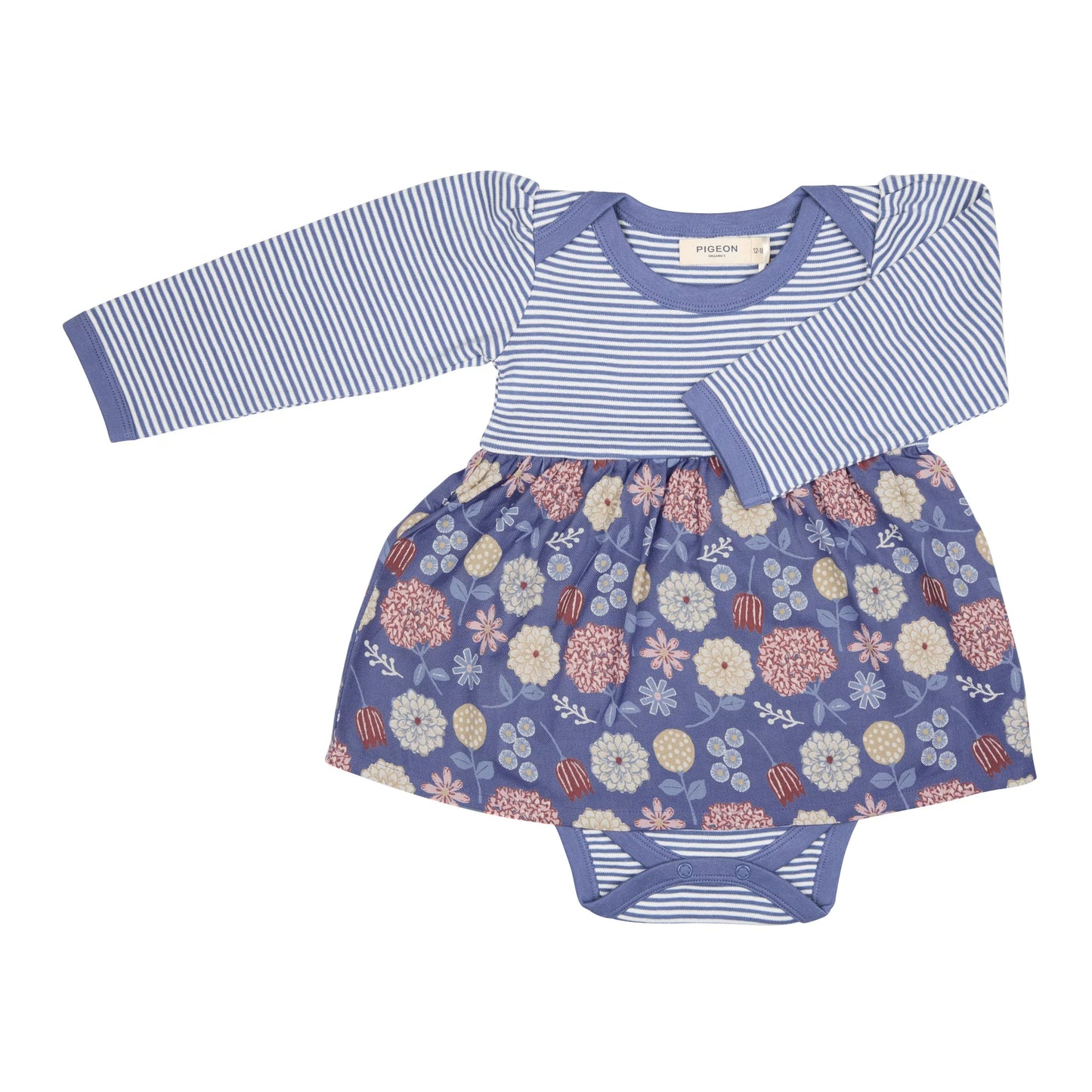 Pigeon Baby Dress