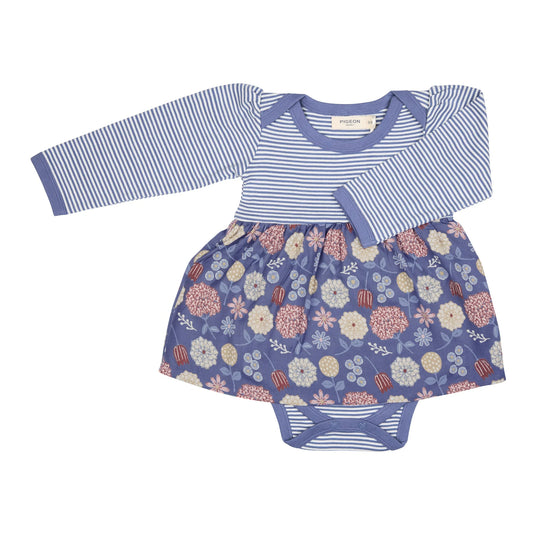 Pigeon Baby Dress