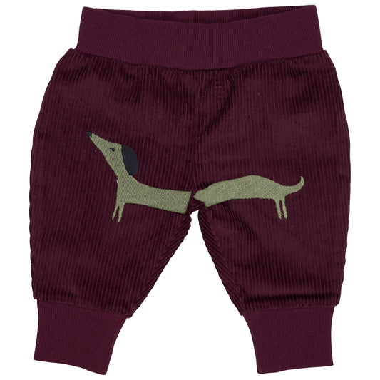 Pigeon Baby Cord Trousers