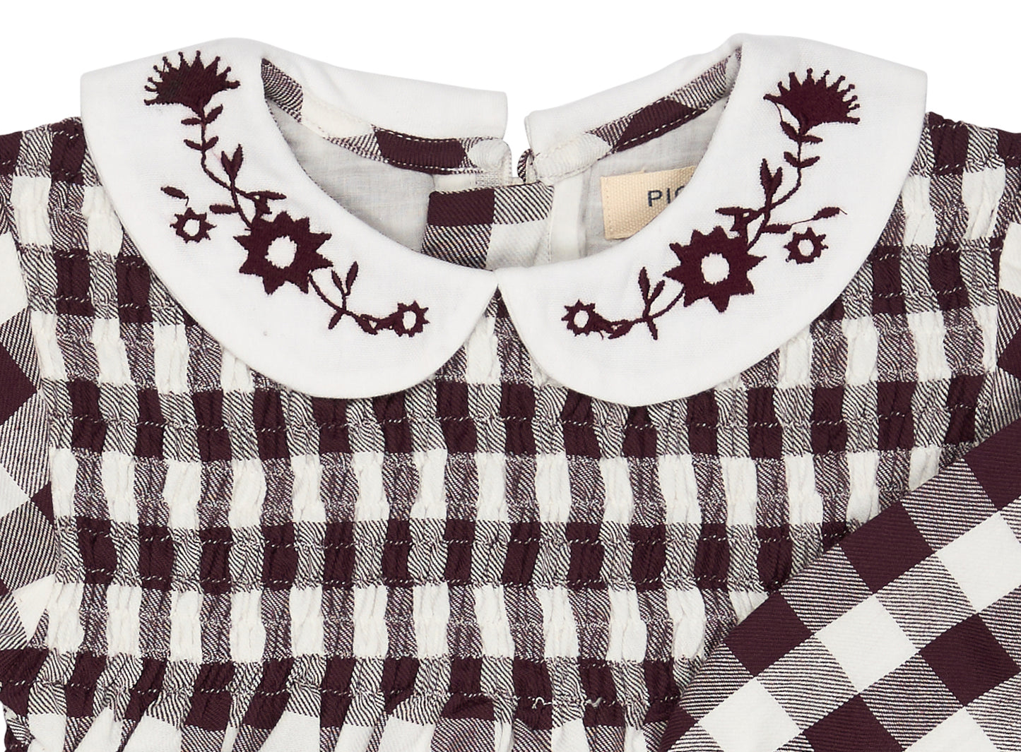 Pigeon Kleid Gingham