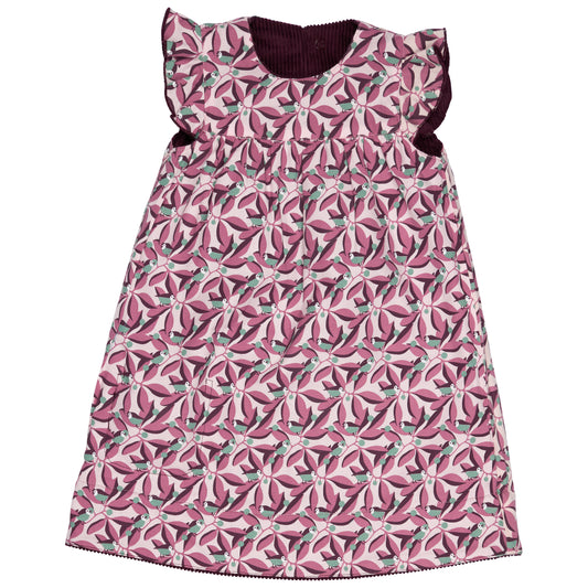 Pigeon Kleid zum wenden winter